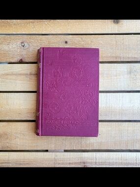 Antique 1903 Book: Elsie's Womanhood By Martha Finley